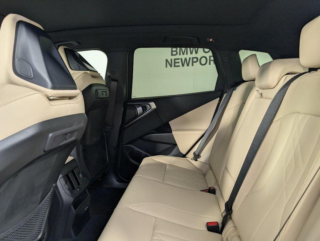 new 2026 BMW X3 car, priced at $56,325