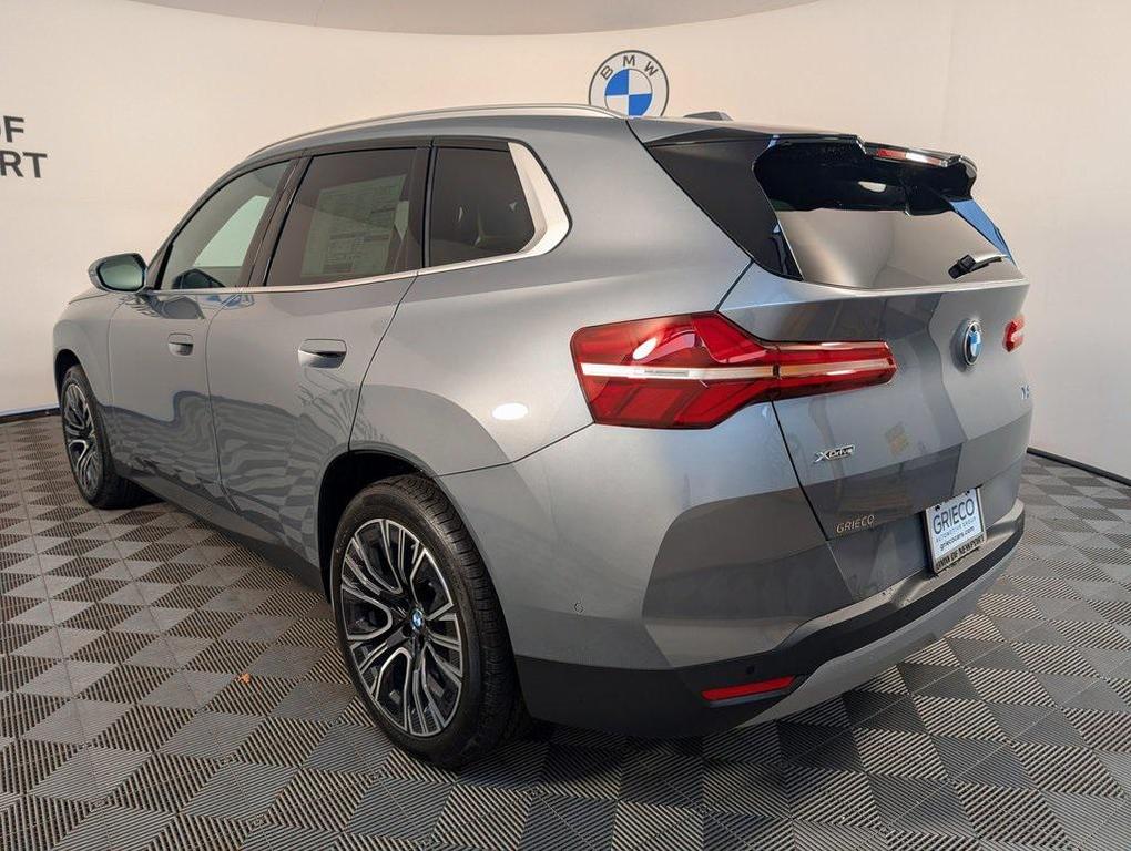 new 2026 BMW X3 car, priced at $56,325