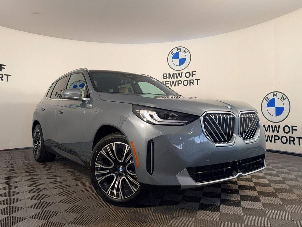 new 2026 BMW X3 car, priced at $56,325