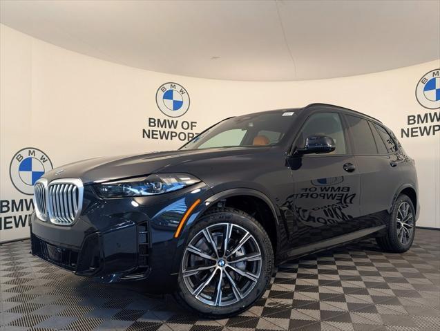 new 2026 BMW X5 car, priced at $76,125