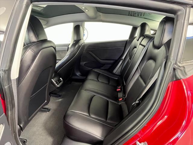 used 2021 Tesla Model 3 car, priced at $24,995