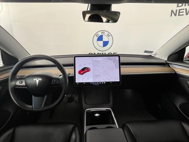 used 2021 Tesla Model 3 car, priced at $24,995