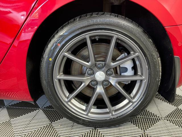 used 2021 Tesla Model 3 car, priced at $24,995