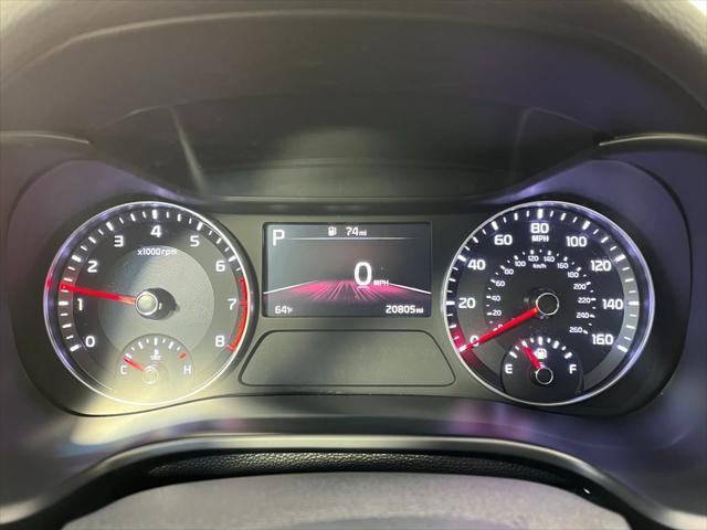 used 2024 Kia Forte car, priced at $20,295