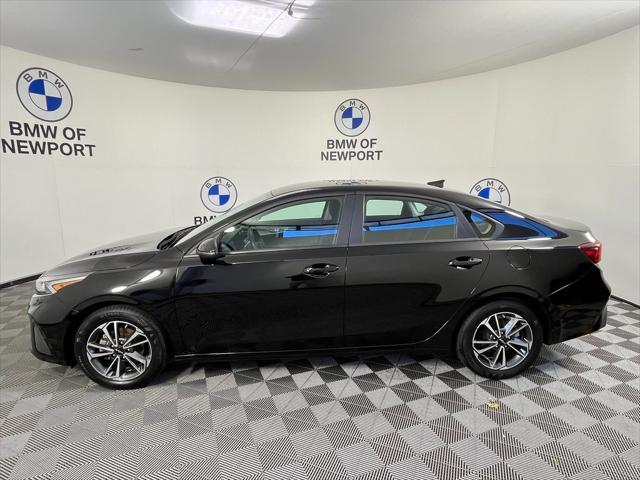 used 2024 Kia Forte car, priced at $20,295