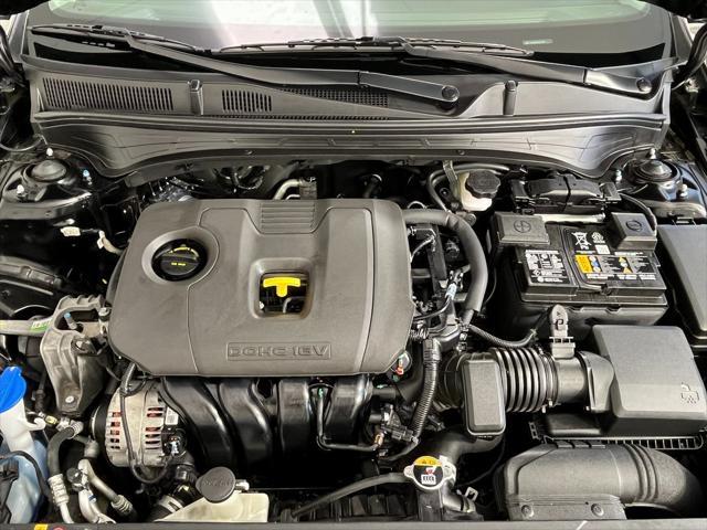 used 2024 Kia Forte car, priced at $20,295