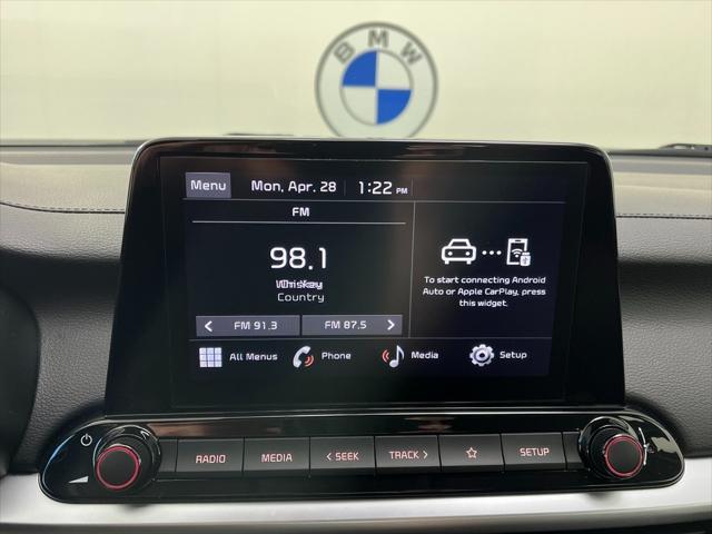 used 2024 Kia Forte car, priced at $20,295
