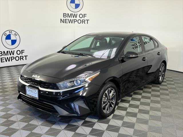 used 2024 Kia Forte car, priced at $20,295