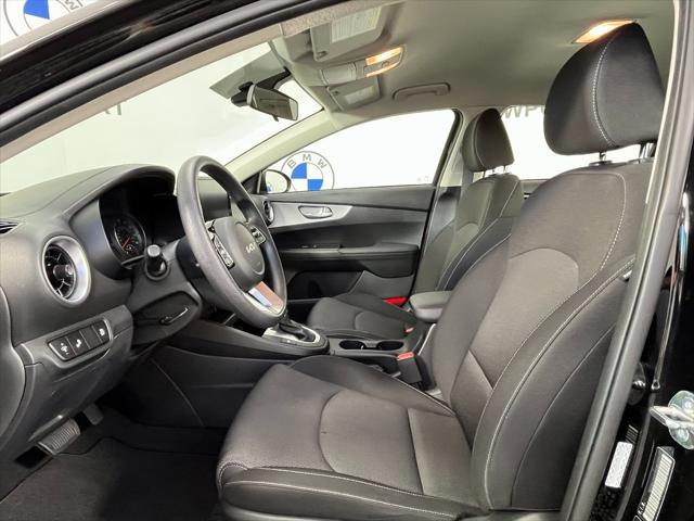 used 2024 Kia Forte car, priced at $20,295