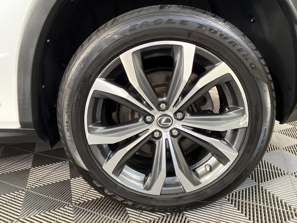 used 2018 Lexus RX 450h car, priced at $23,995