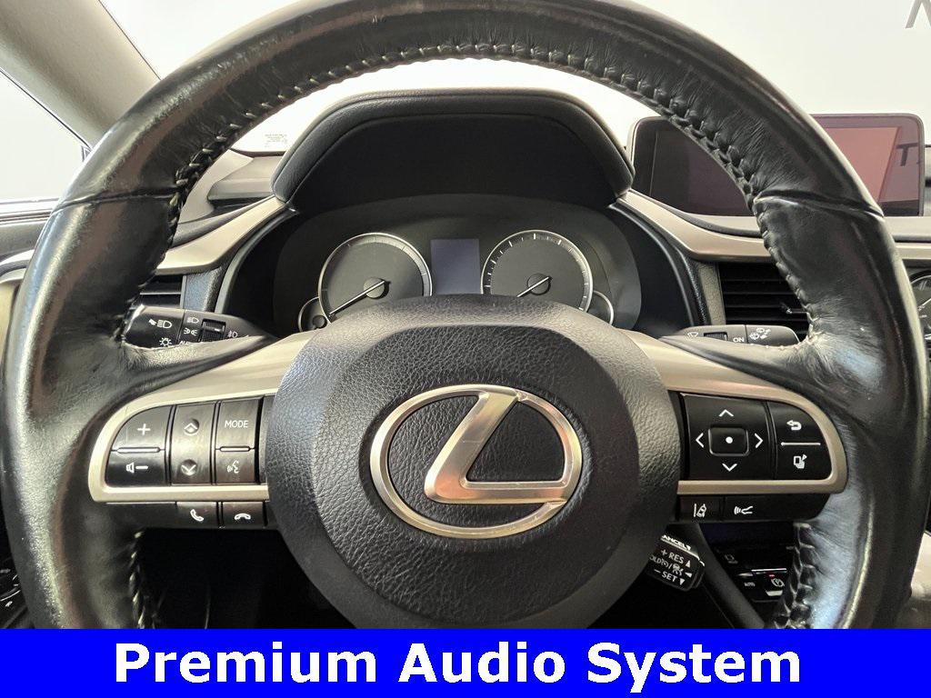 used 2018 Lexus RX 450h car, priced at $23,995