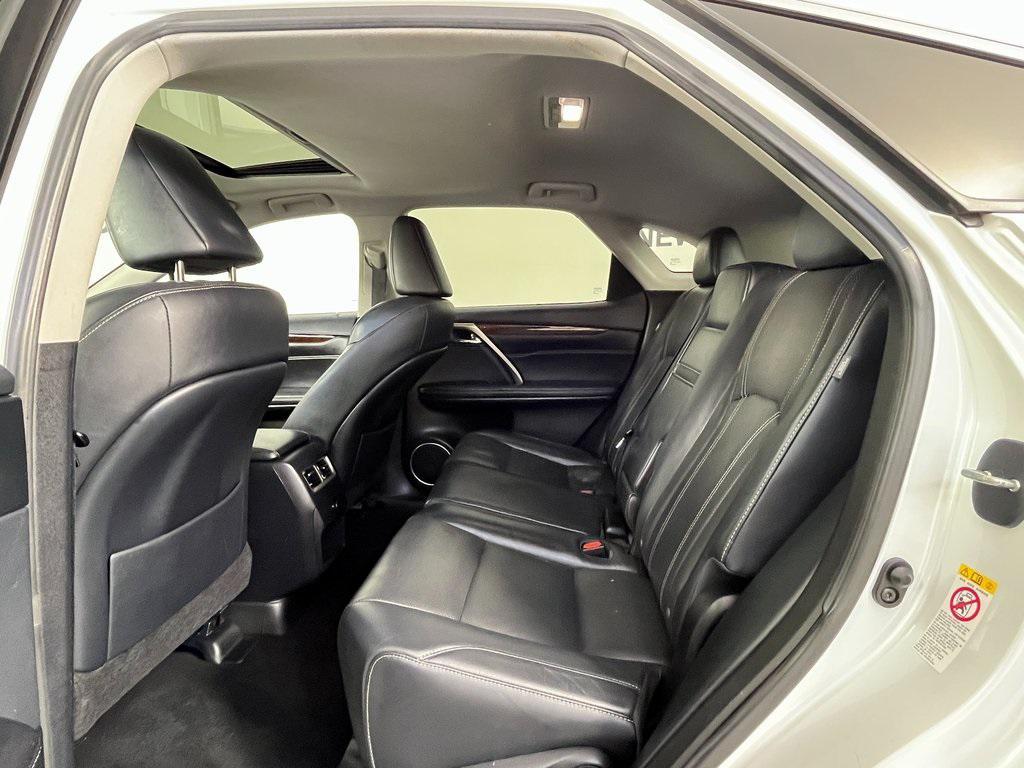 used 2018 Lexus RX 450h car, priced at $23,995