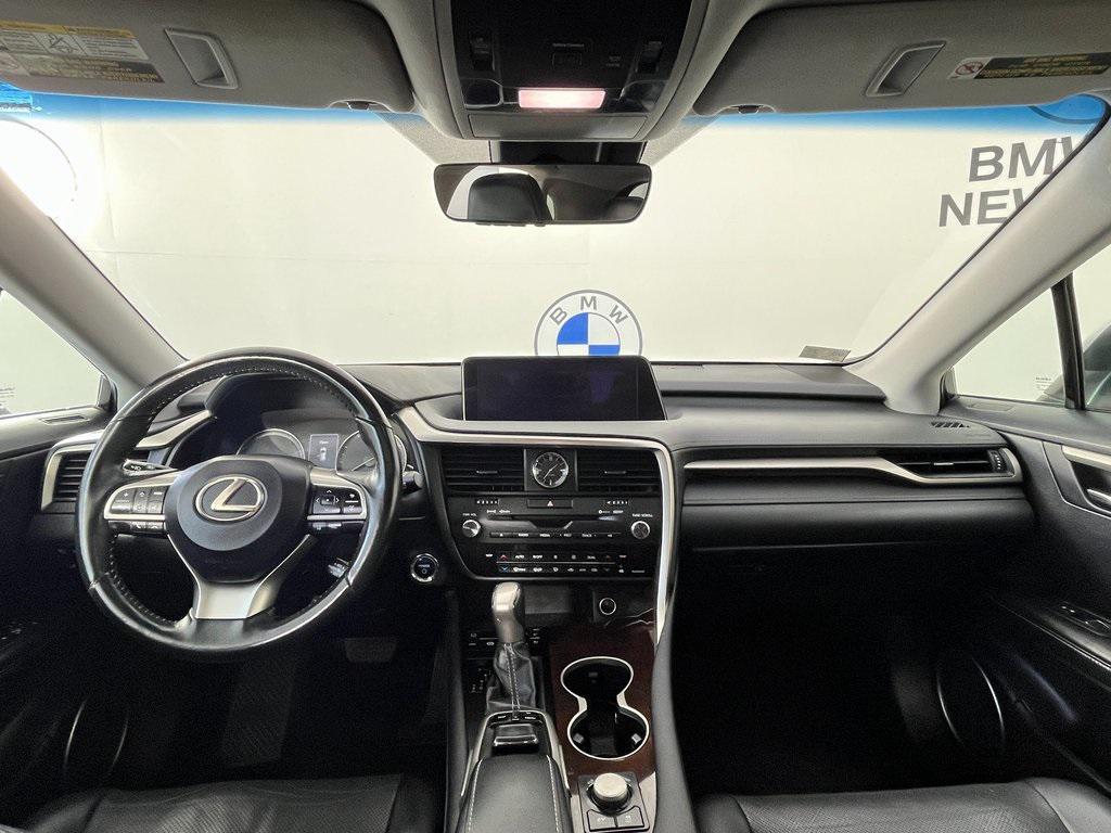 used 2018 Lexus RX 450h car, priced at $23,995