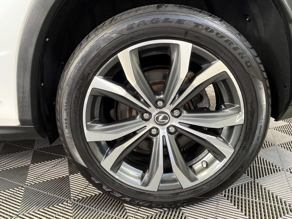 used 2018 Lexus RX 450h car, priced at $23,995