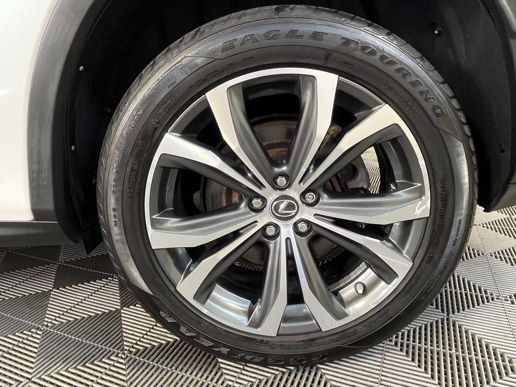 used 2018 Lexus RX 450h car, priced at $23,995