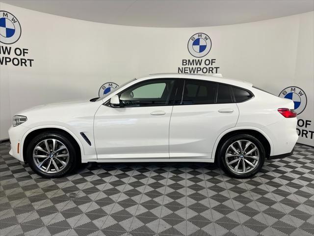 used 2019 BMW X4 car, priced at $26,695