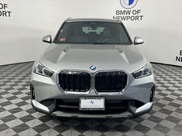 used 2023 BMW X1 car, priced at $34,995