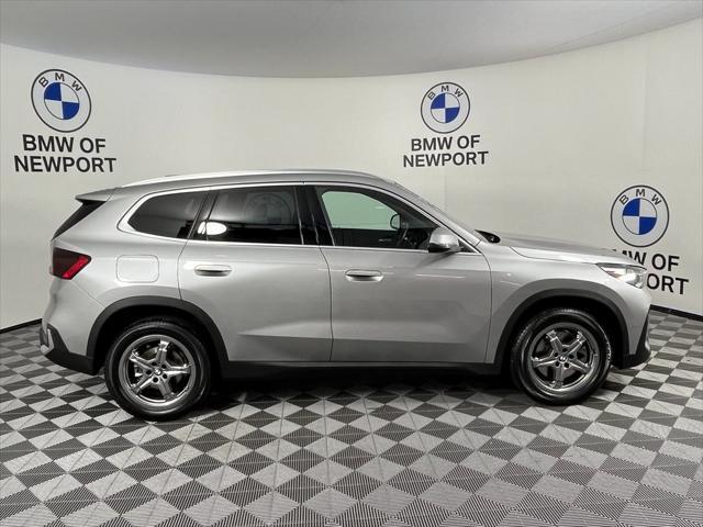 used 2023 BMW X1 car, priced at $34,995