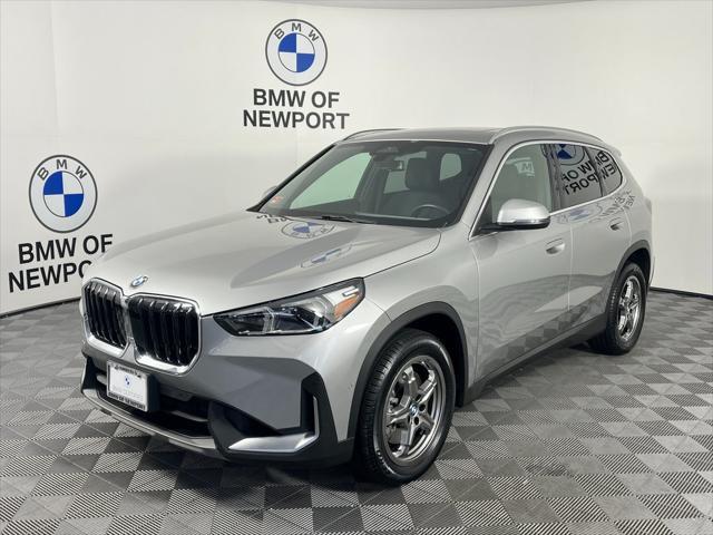 used 2023 BMW X1 car, priced at $34,995