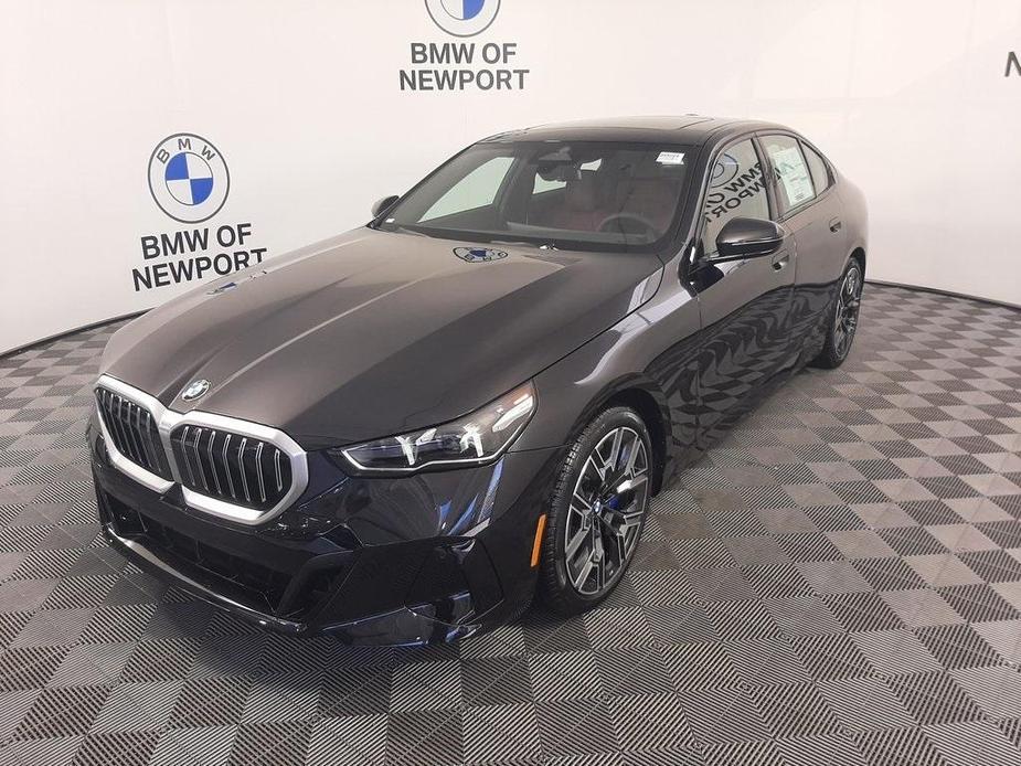 new 2024 BMW 530 car, priced at $66,395