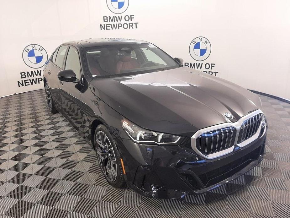 new 2024 BMW 530 car, priced at $66,395