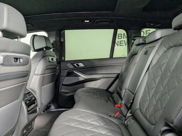 new 2026 BMW X7 car, priced at $98,180