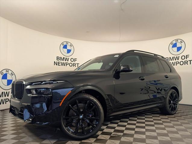 new 2026 BMW X7 car, priced at $98,180