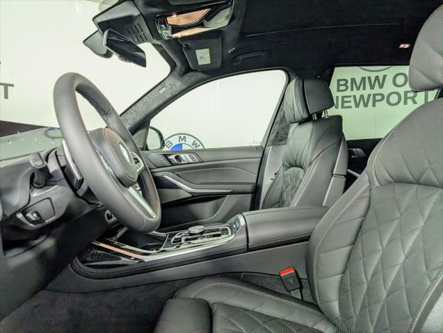 new 2026 BMW X7 car, priced at $98,180