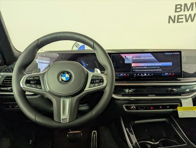 new 2026 BMW X7 car, priced at $98,180