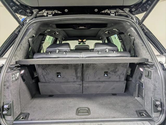 new 2026 BMW X7 car, priced at $98,180