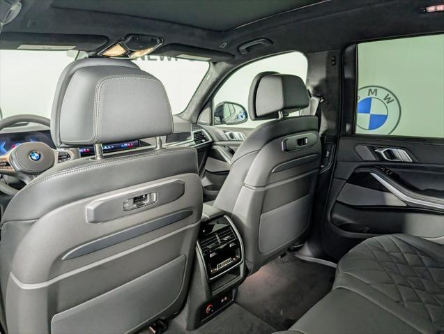new 2026 BMW X7 car, priced at $98,180