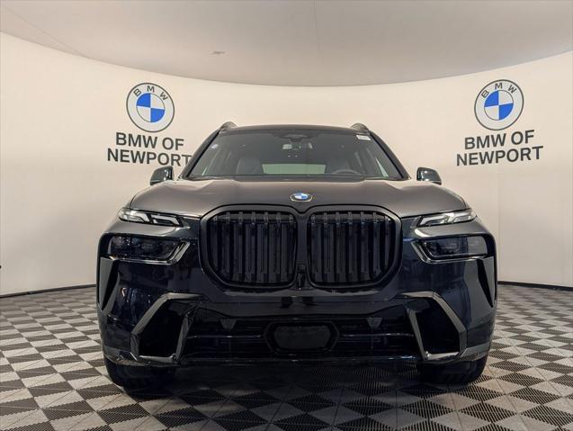 new 2026 BMW X7 car, priced at $98,180