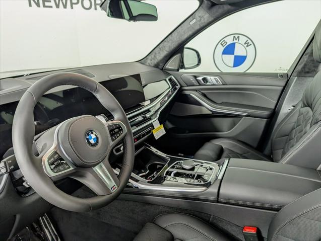 new 2026 BMW X7 car, priced at $98,180