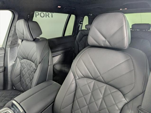 new 2026 BMW X7 car, priced at $98,180