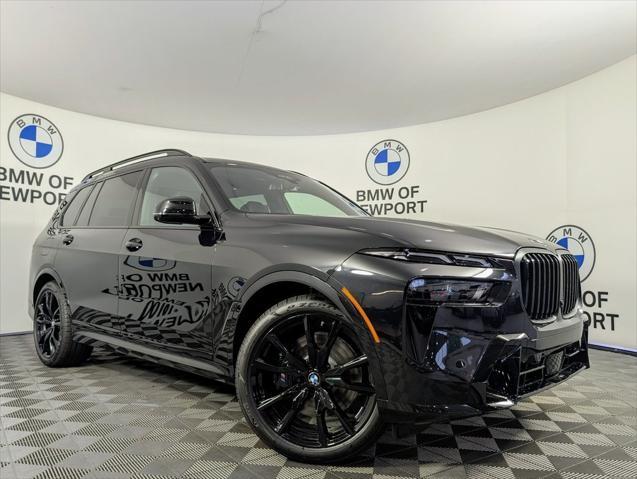 new 2026 BMW X7 car, priced at $98,180