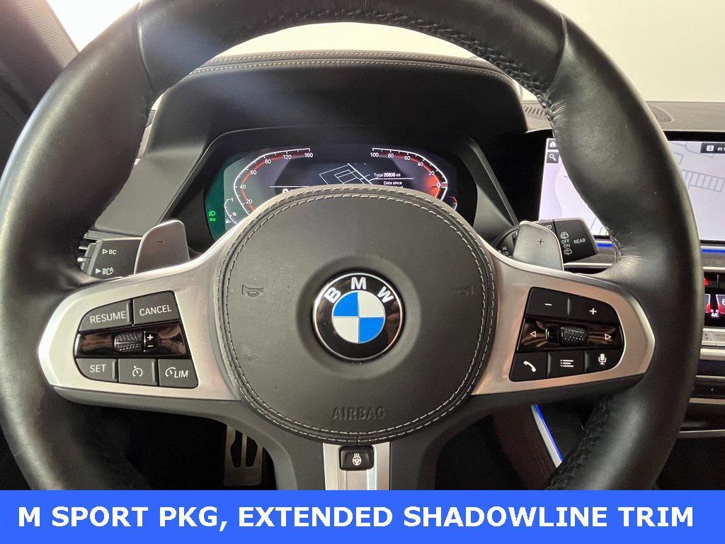 used 2022 BMW X5 car, priced at $48,995