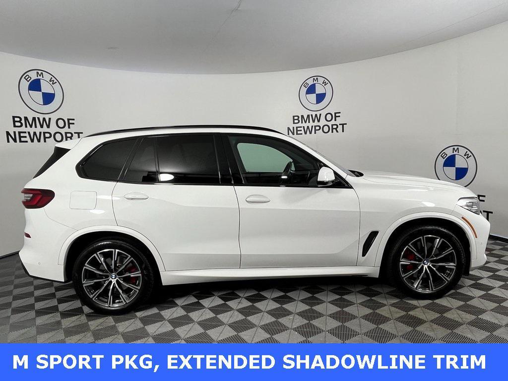 used 2022 BMW X5 car, priced at $48,995