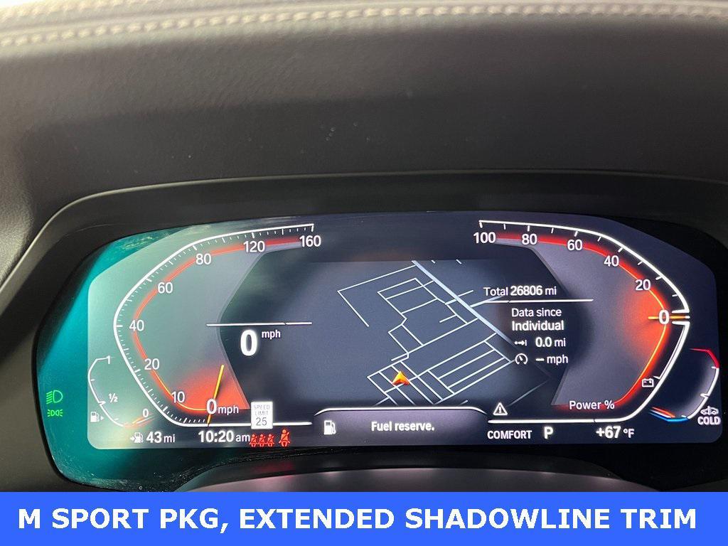 used 2022 BMW X5 car, priced at $48,995
