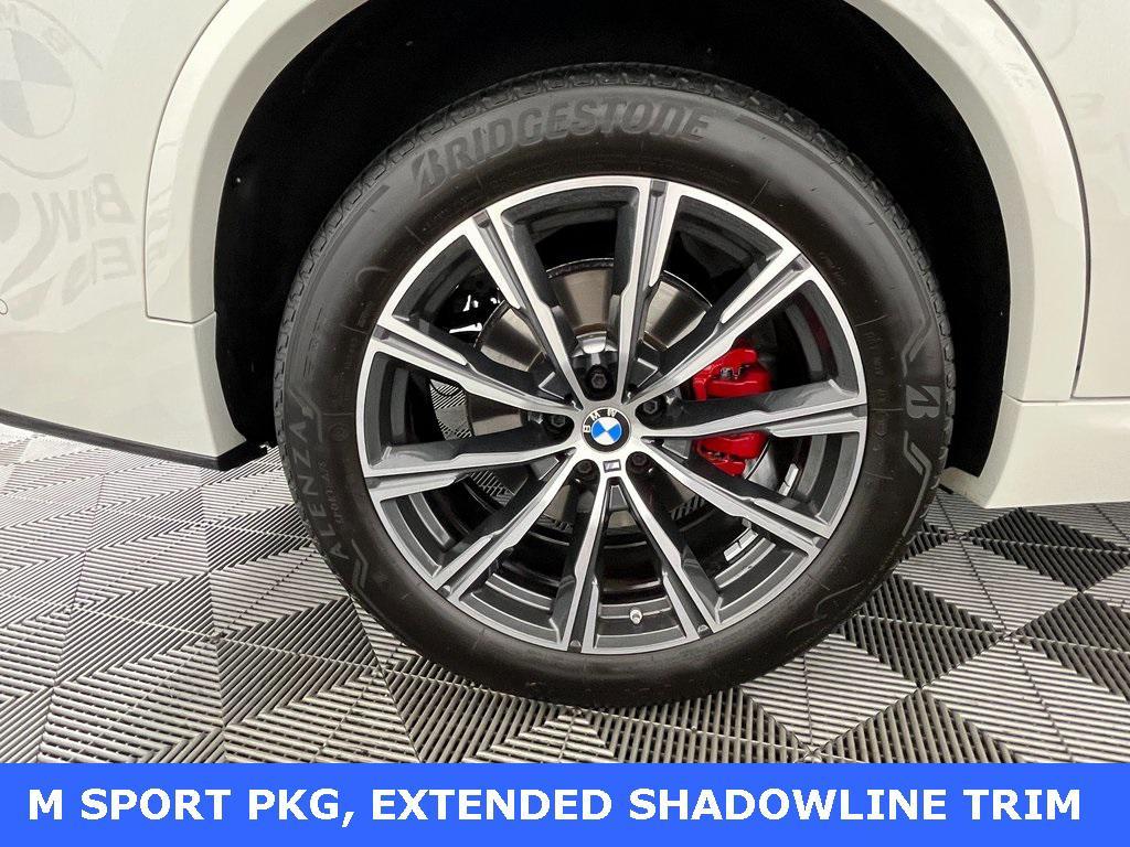 used 2022 BMW X5 car, priced at $48,995