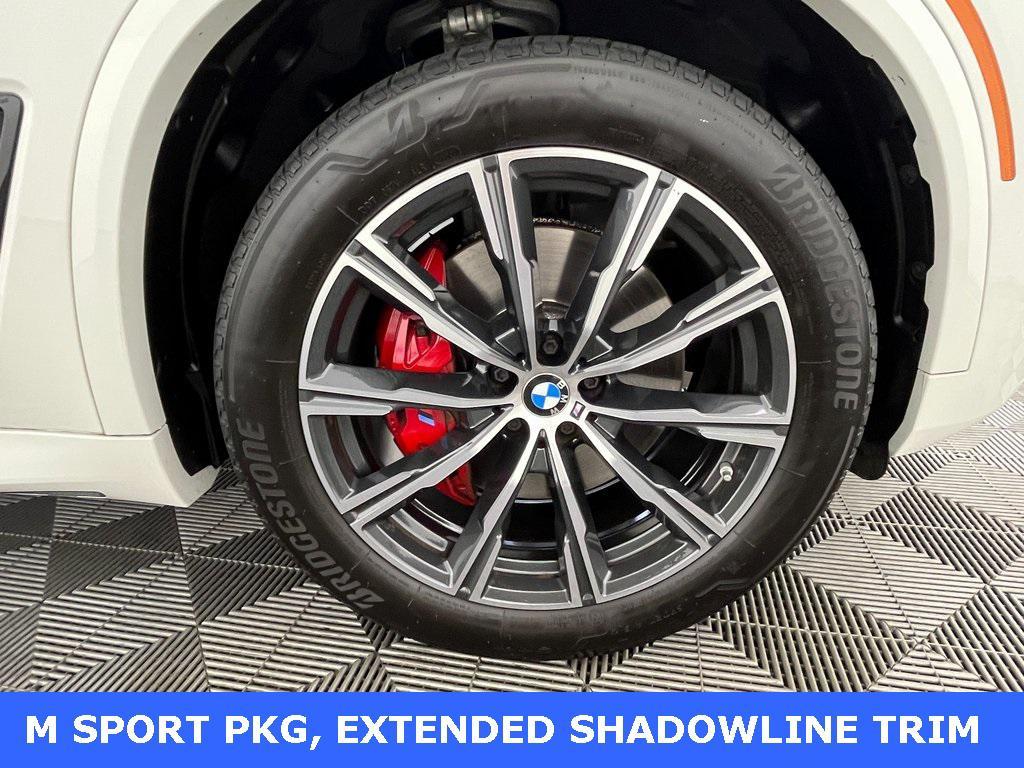used 2022 BMW X5 car, priced at $48,995