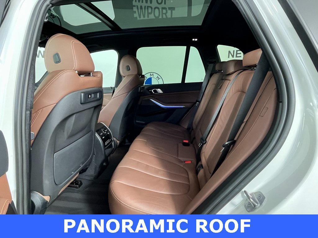 used 2022 BMW X5 car, priced at $48,995