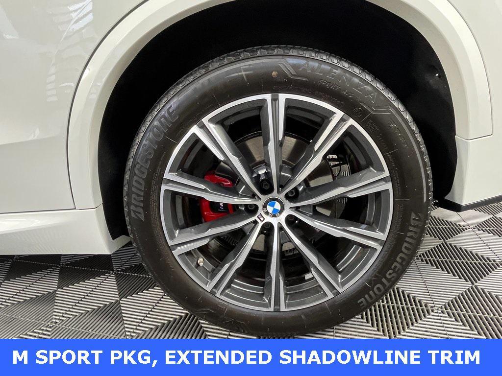 used 2022 BMW X5 car, priced at $48,995