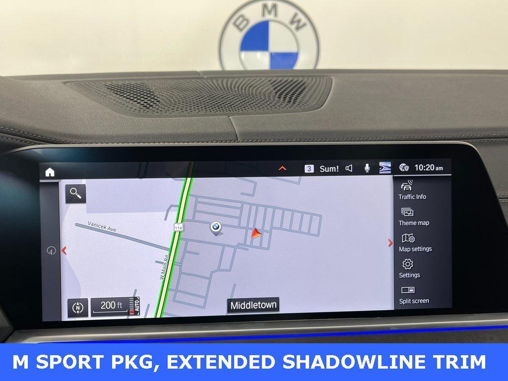 used 2022 BMW X5 car, priced at $48,995