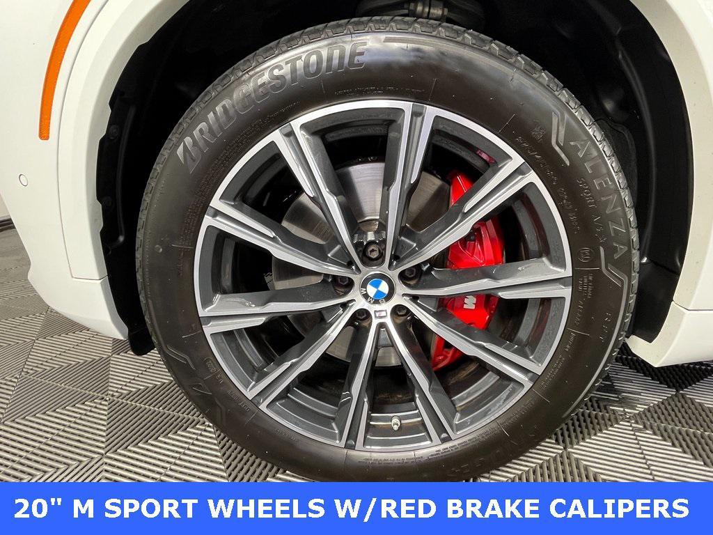 used 2022 BMW X5 car, priced at $48,995