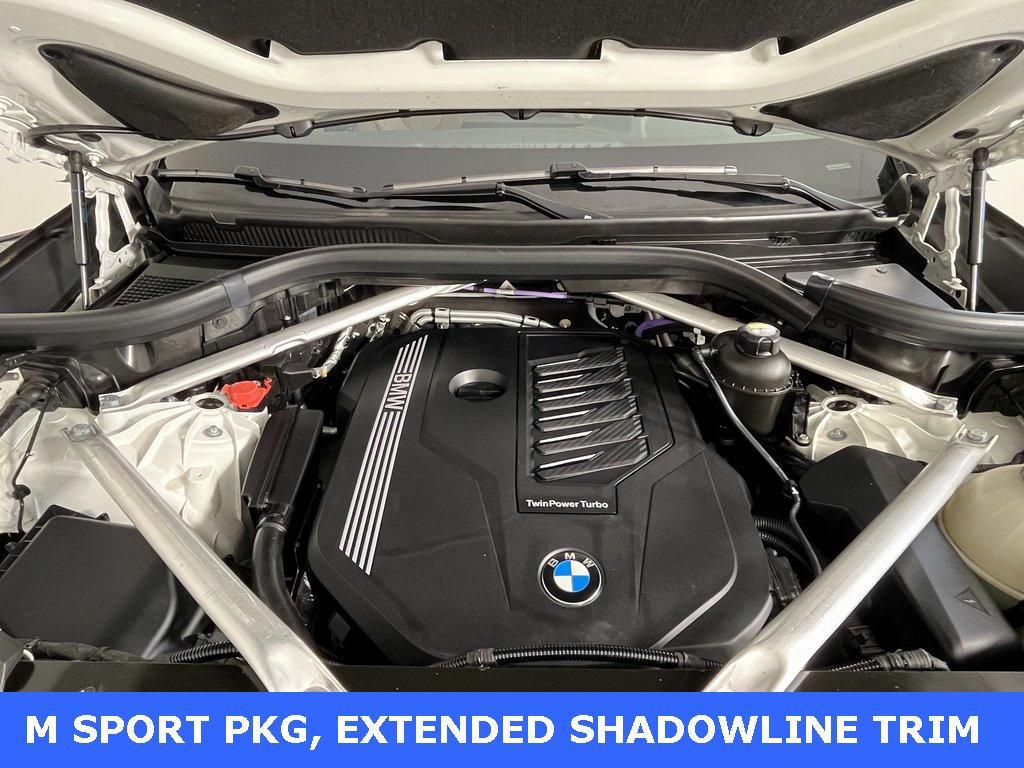 used 2022 BMW X5 car, priced at $48,995