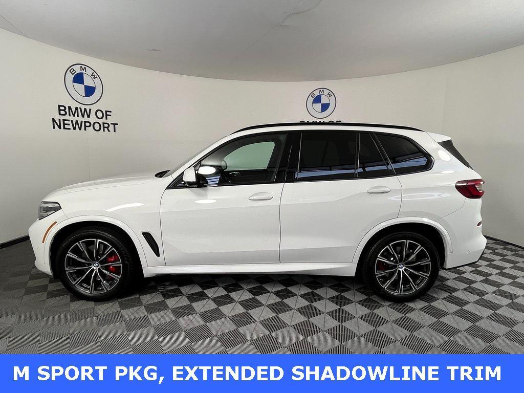 used 2022 BMW X5 car, priced at $48,995