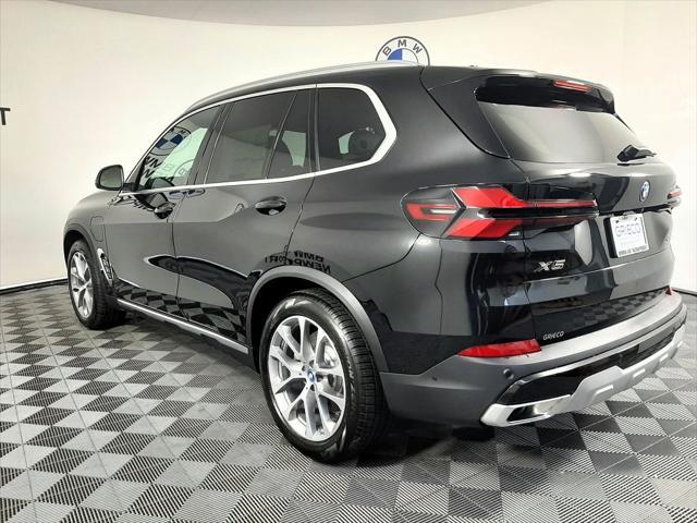 new 2025 BMW X5 car, priced at $77,875