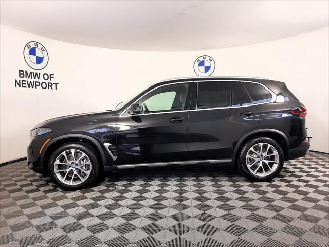 new 2025 BMW X5 car, priced at $77,875