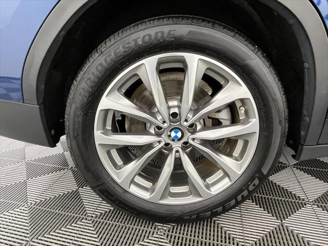 used 2019 BMW X3 car, priced at $24,495