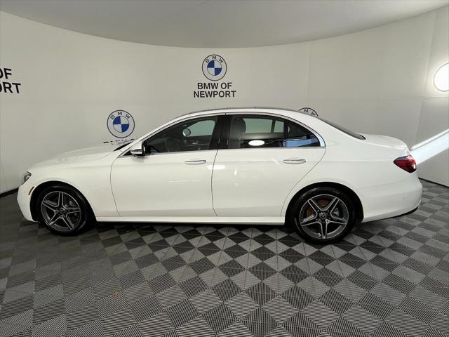 used 2023 Mercedes-Benz E-Class car, priced at $48,995